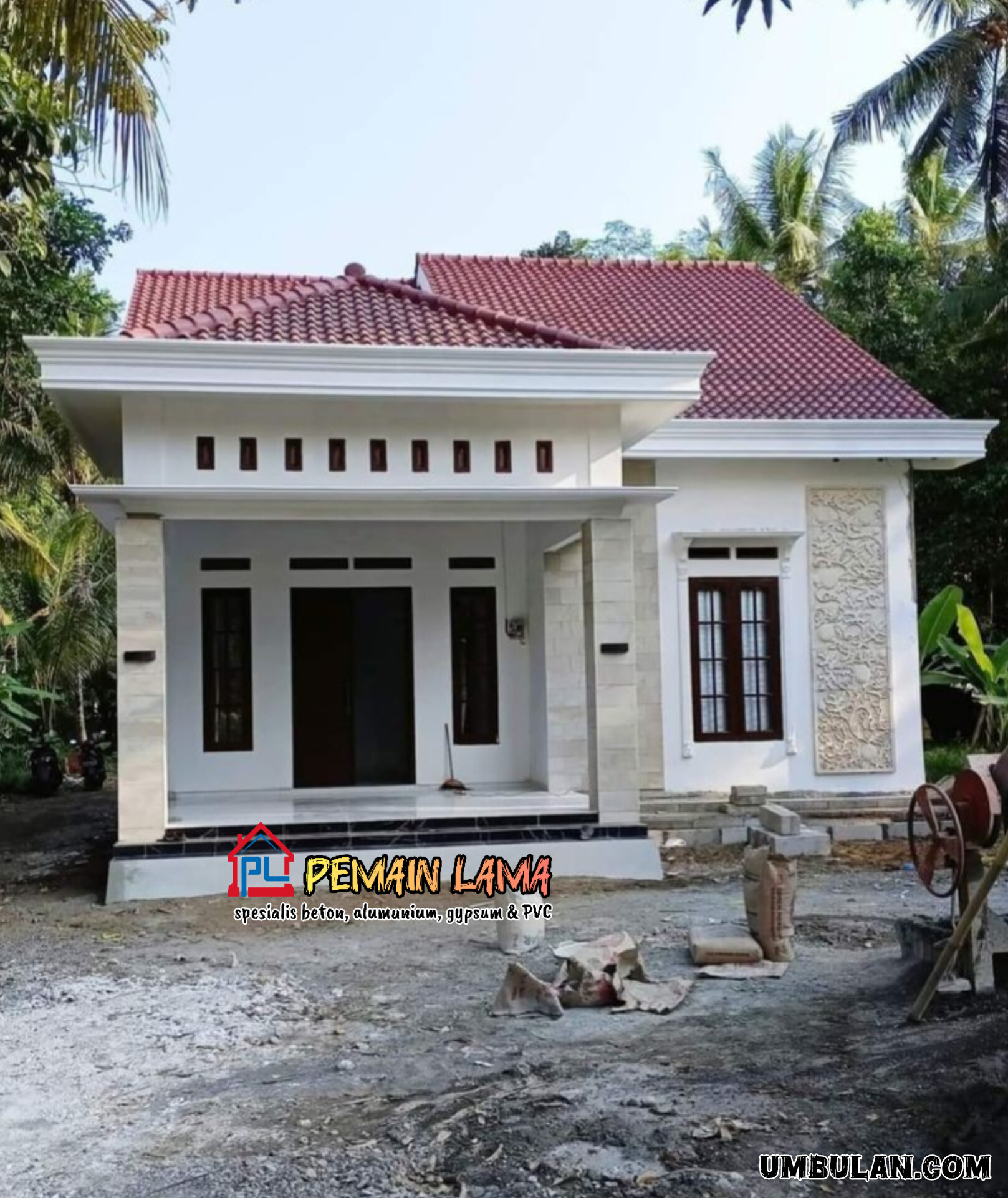Lisplang Klasik Modern di Jember