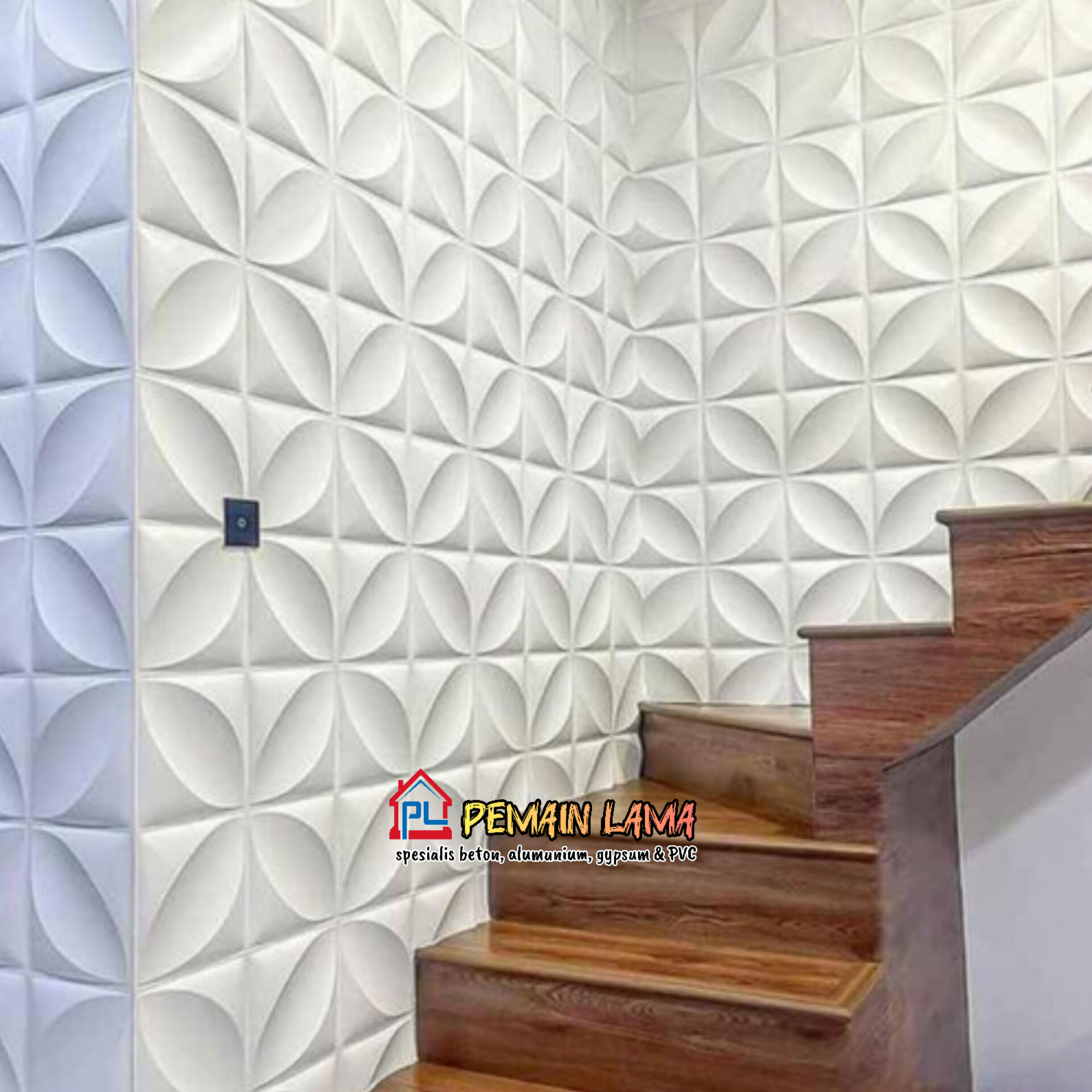 Wall Panel di Jember