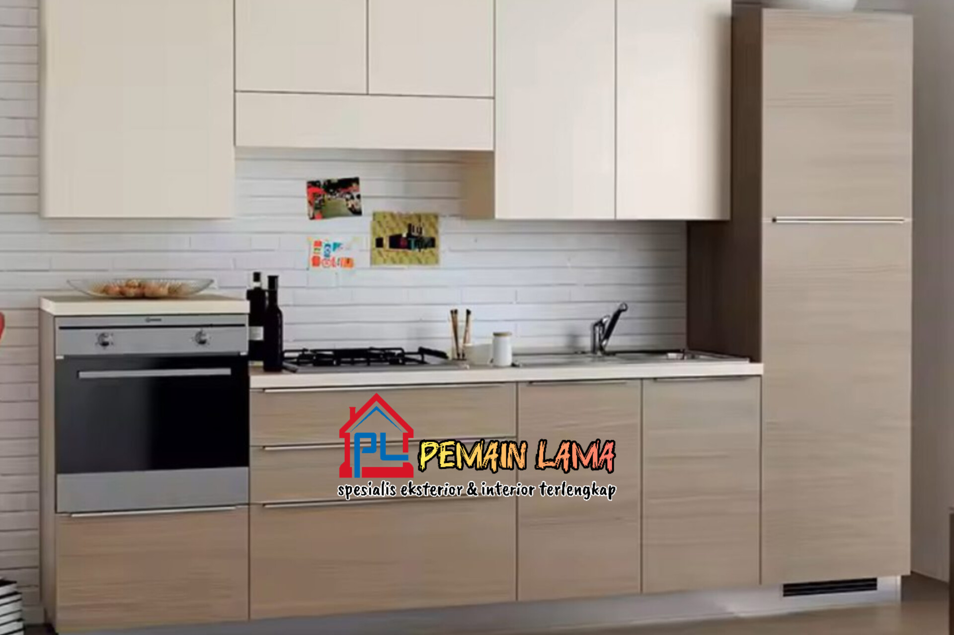 Kitchen Set di Jember