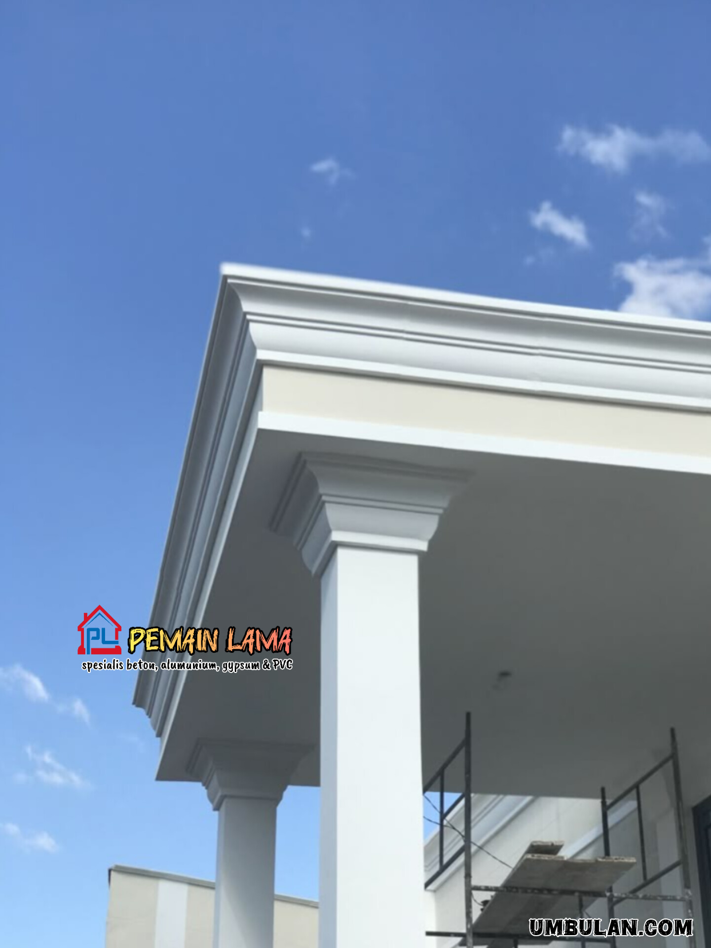 Profilan Dak di Jember