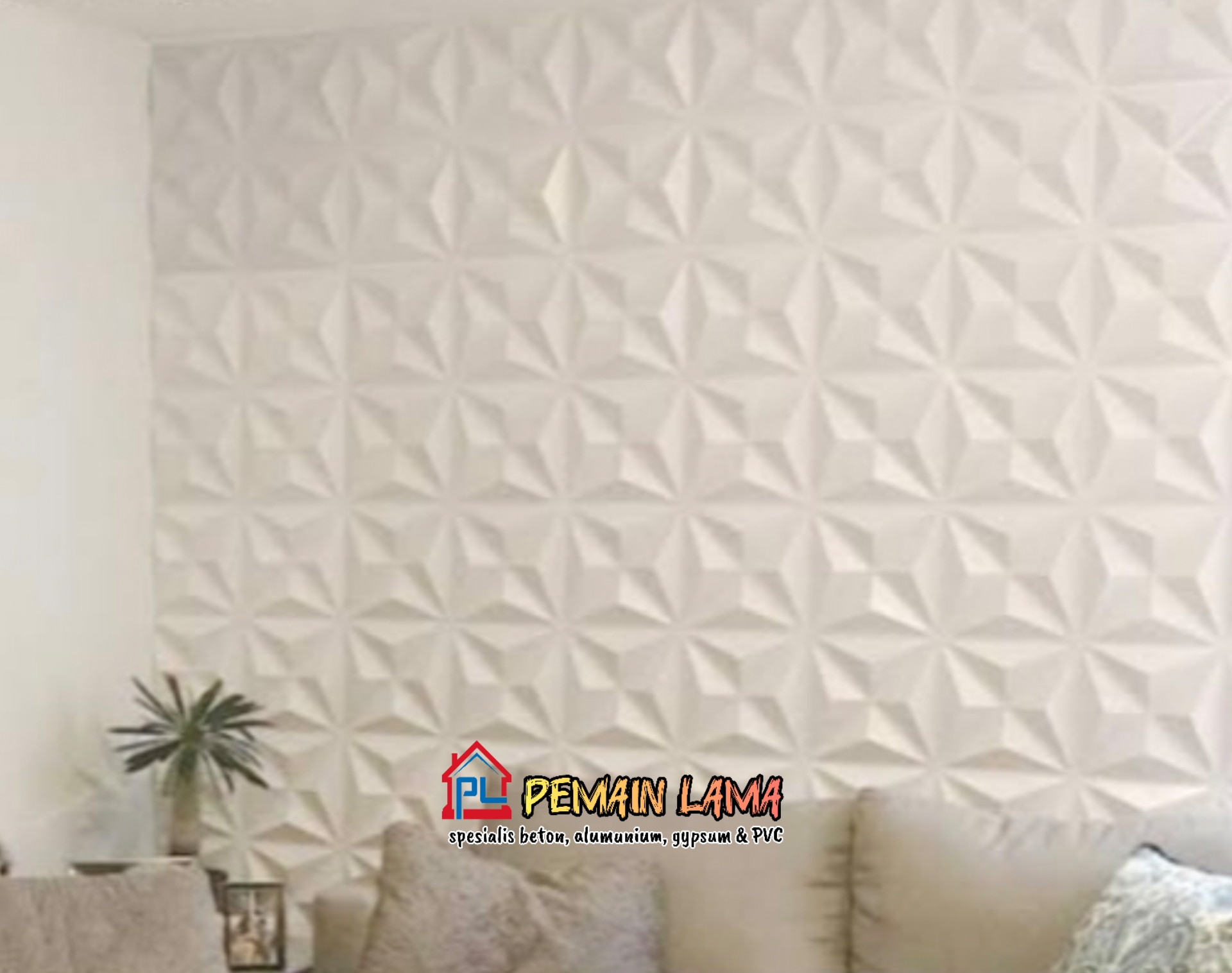 Panel Dinding di Jember