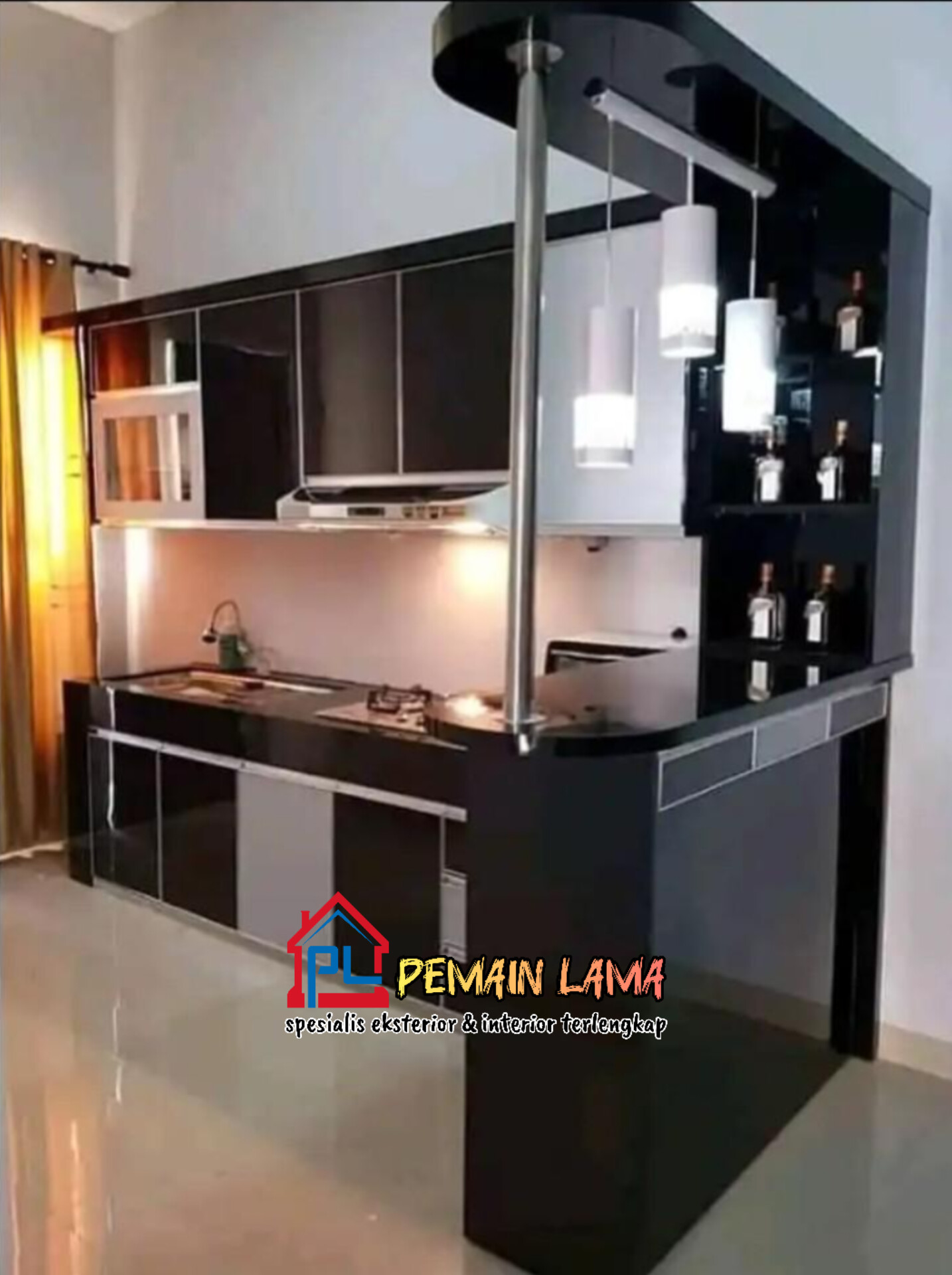 Kitchen Set di Lumajang