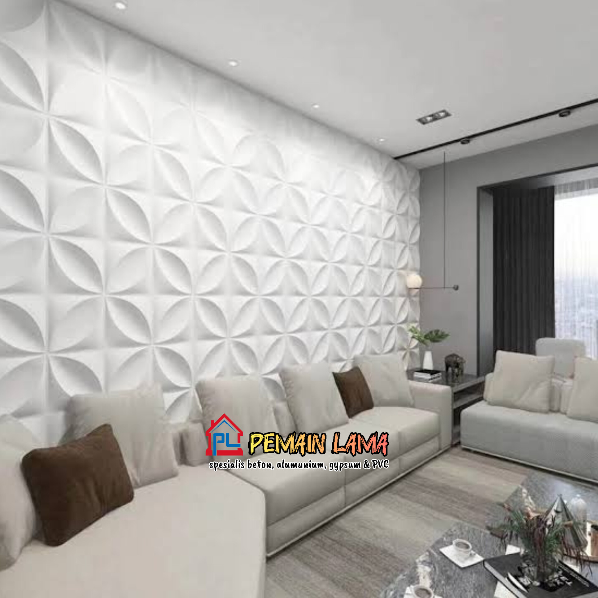 Wall Panel Beton di Lumajang