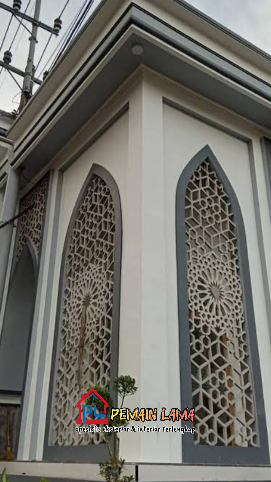 Krawangan Masjid di Jember