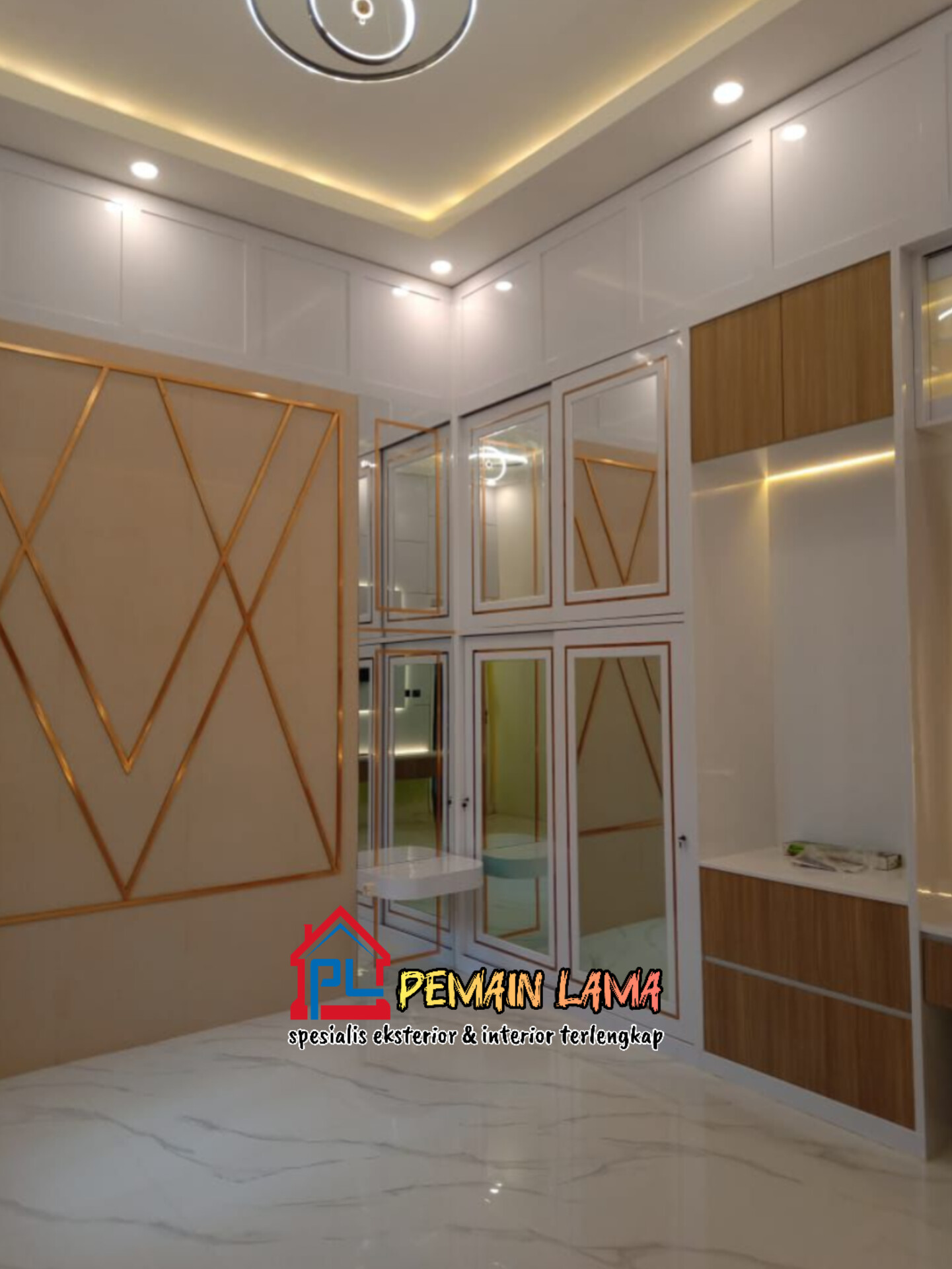 Interior di Jember