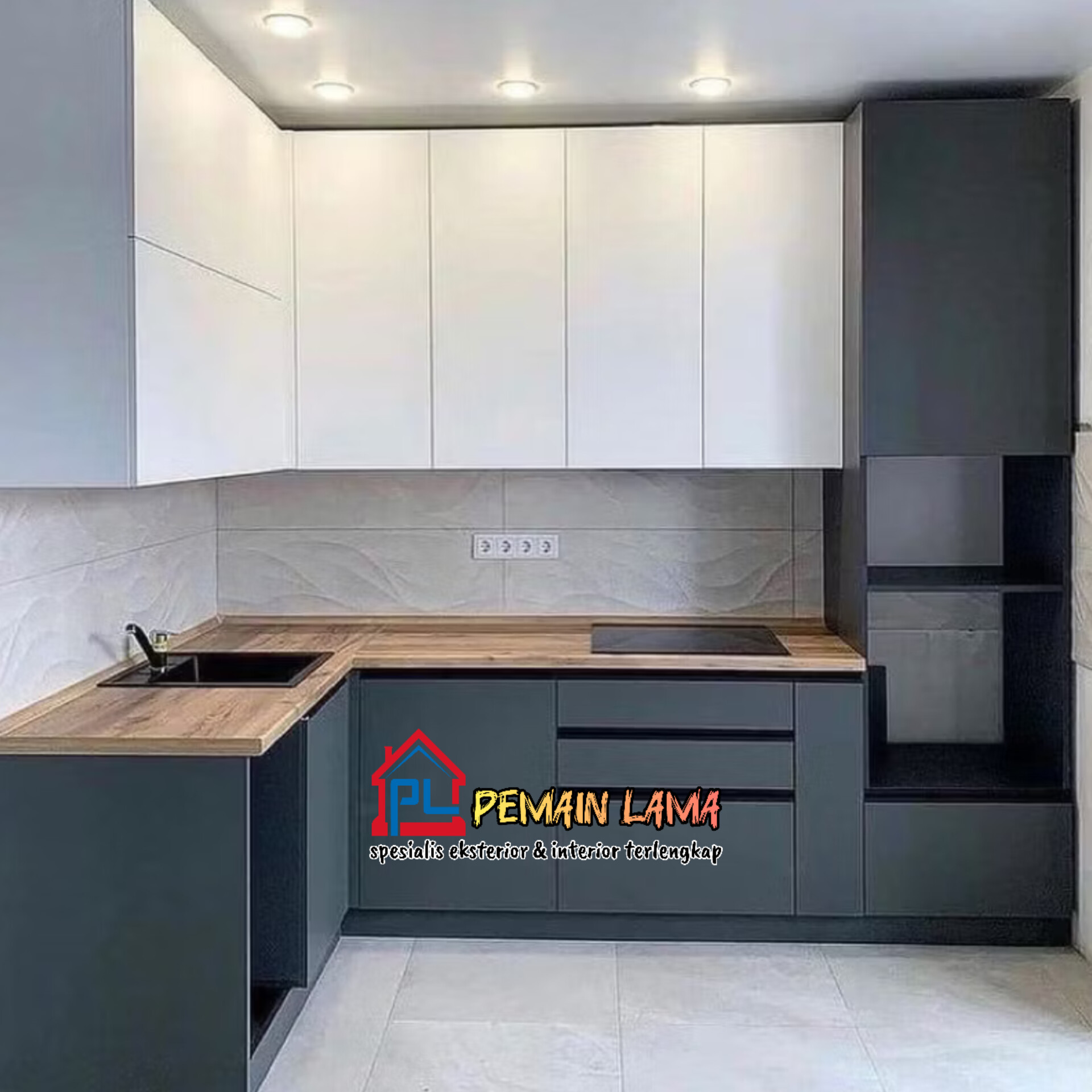 Kitchen Set di Jember