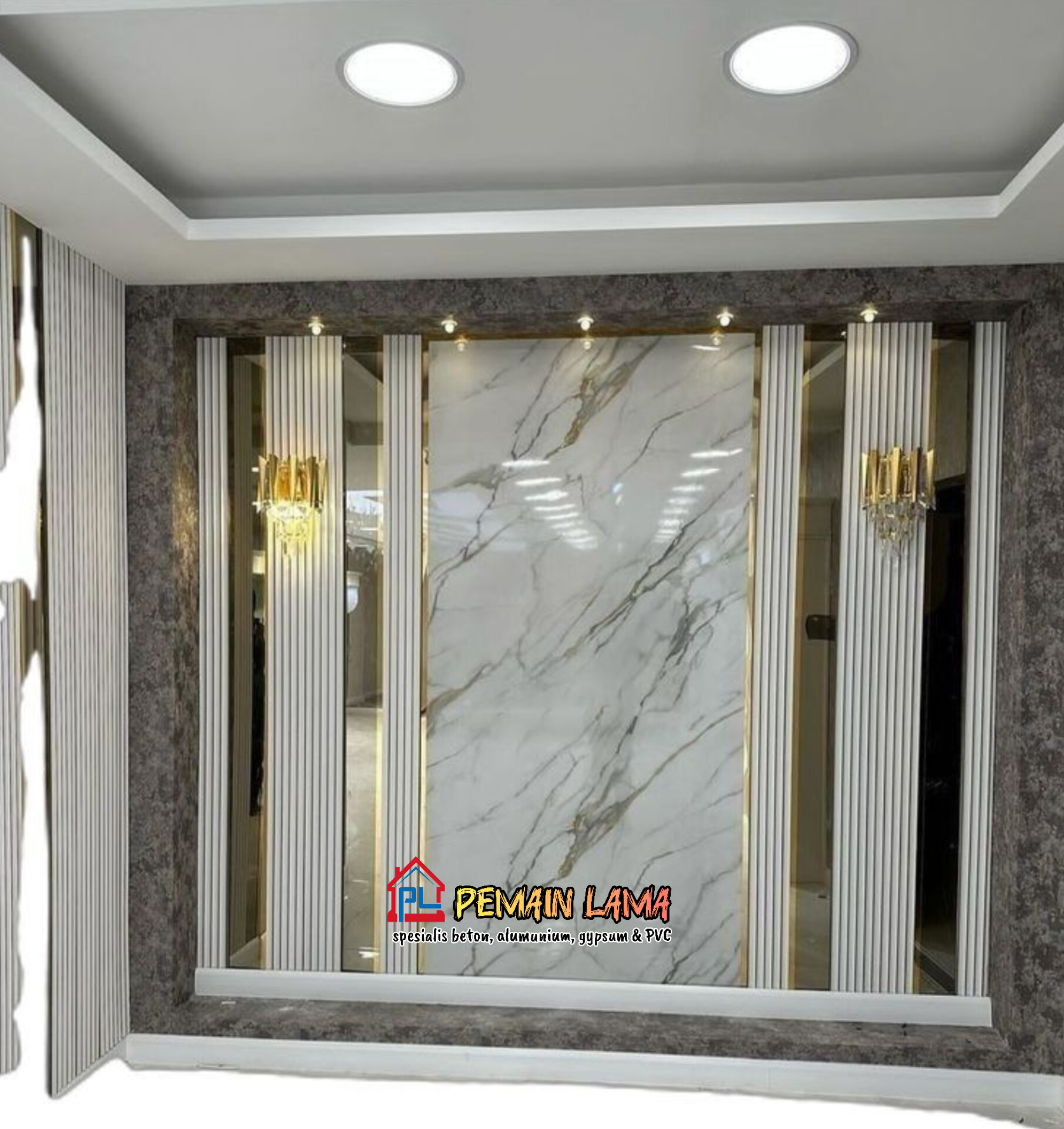 PVC Marble di Jember