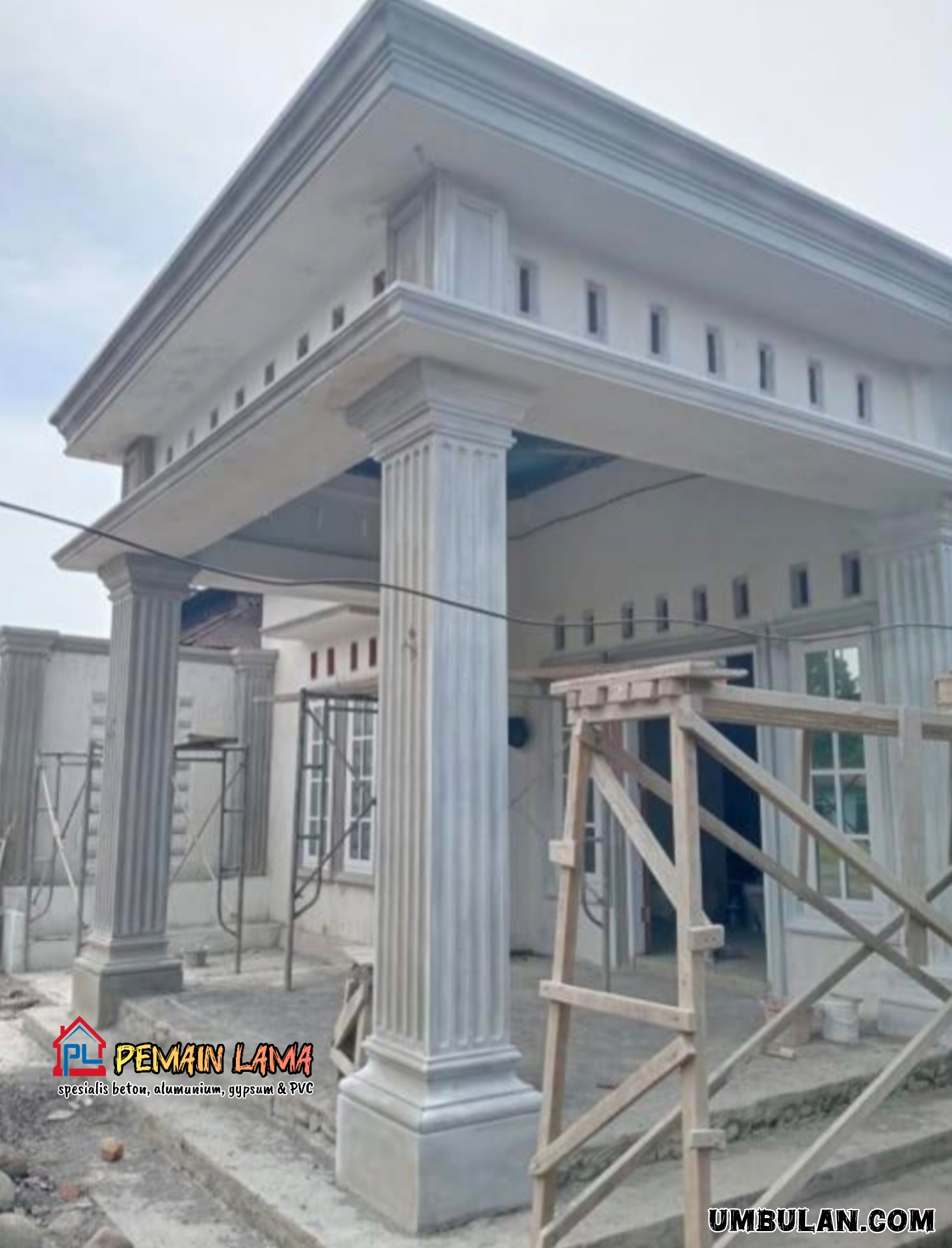 Lisplang Serut di Jember