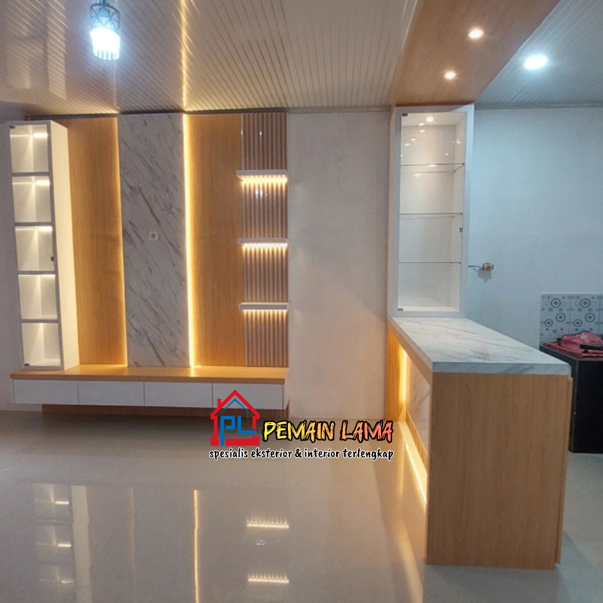 Minibar Elegan di Jember