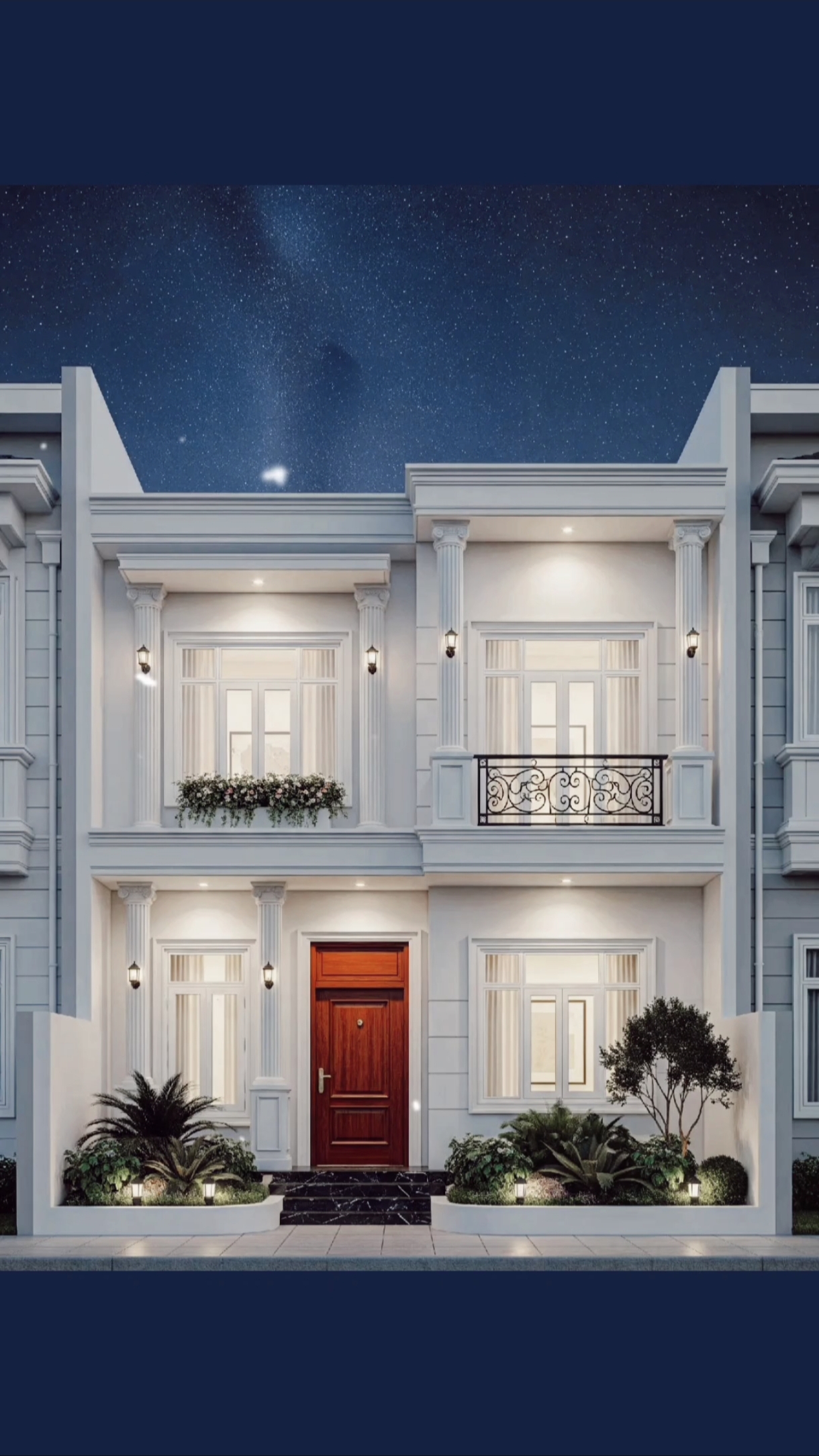 Lispang Rumah Mewah di Jember
