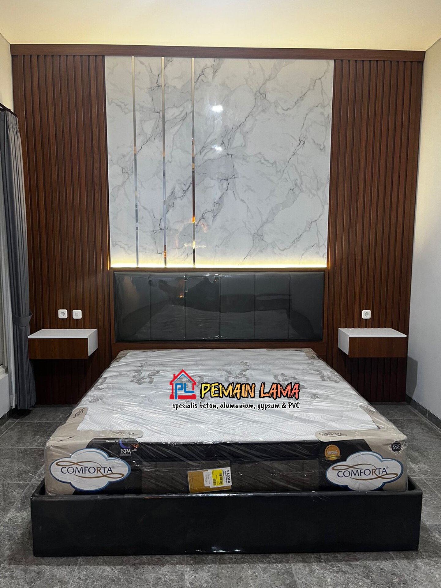 PVC Marble di Jember